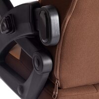 TetChair iBear ткань (коричнево-бежевый) Image #12