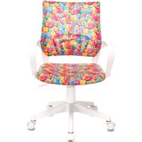 Бюрократ Burokids 1W 1920557 (мультиколор алфавит/пластик белый) Image #2