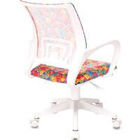 Бюрократ Burokids 1W 1920557 (мультиколор алфавит/пластик белый) Image #4