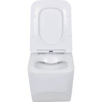 Roxen Boro в комплекте с инсталляцией StounFix Dual Fresh 6 в 1 966244 (кнопка: бежевый) Image #9