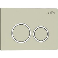 Roxen Boro в комплекте с инсталляцией StounFix Dual Fresh 6 в 1 966244 (кнопка: бежевый) Image #12