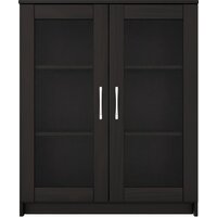 Mio Tesoro Сириус 2 двери со стеклом 78x95 2.02.03.360.5 (дуб венге) Image #2