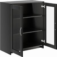 Mio Tesoro Сириус 2 двери со стеклом 78x95 2.02.03.360.5 (дуб венге) Image #3