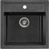 Saniteco Terra (графит с сифоном) Image #1