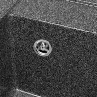 Saniteco Terra (графит с сифоном) Image #4