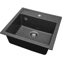 Saniteco Terra (графит с сифоном) Image #2