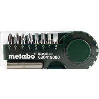 Metabo 630419000 (9 предметов) Image #3
