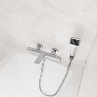 Смеситель Lauter Temp 21YH50427-4 с лейкой Living Serene 21S00103 - Превью изображения №13 — Интернет-Магазин TECNO.BY
