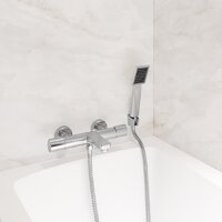 Смеситель Lauter Temp 21YH50427-4 с лейкой Living Serene 21S00103 - Превью изображения №11 — Интернет-Магазин TECNO.BY
