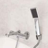 Смеситель Lauter Temp 21YH50427-4 с лейкой Living Serene 21S00103 - Превью изображения №10 — Интернет-Магазин TECNO.BY