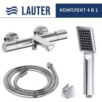 Lauter Temp 21YH50427-4 с лейкой Living Serene 21S00103