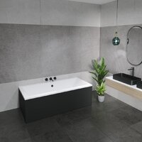 Ванна Lauter Oasis 170 21203070 (с ножками, серым подголовником) - Превью изображения №29 — Интернет-Магазин TECNO.BY