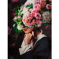 Vimala На холсте 50x70 Арт 67