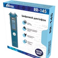 Ritmix RR-145 8 GB (черный) Image #5