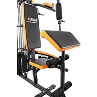 Alpin Multi Gym GX-400 Image #4