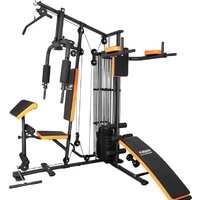 Alpin Multi Gym GX-400 Image #3