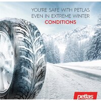Petlas Glacier W661 225/50R17 98T Image #4