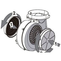 GrandGermes Aston 35 (белый) Image #12