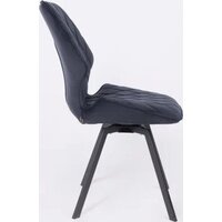 Стул Мамадома Rafael M-R 360 (d24 Black Lux/черный) - Превью изображения №4 — Интернет-Магазин TECNO.BY