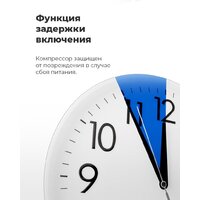 Холодильник MAUNFELD MFF200NFW - Превью изображения №30 — Интернет-Магазин TECNO.BY