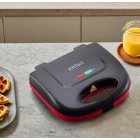 Вафельница Kitfort KT-3659 - Превью изображения №3 — Интернет-Магазин TECNO.BY
