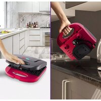 Вафельница Kitfort KT-3659 - Превью изображения №5 — Интернет-Магазин TECNO.BY