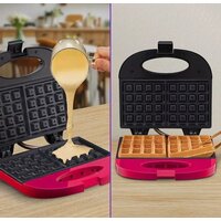 Вафельница Kitfort KT-3659 - Превью изображения №4 — Интернет-Магазин TECNO.BY
