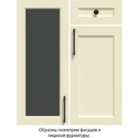 Интерлиния Тренд 1.88x3.2 ВТ левая (пепел/пепел/опал светлый) Image #6