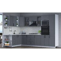 Интерлиния Тренд 1.88x3.2 ВТ левая (пепел/пепел/опал светлый) Image #4