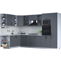 Интерлиния Тренд 1.88x3.2 ВТ левая (пепел/пепел/опал светлый)