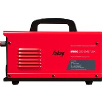 Fubag IRMIG 220 Syn Flux Image #6