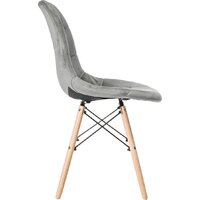 Mio Tesoro Элма (серый/дерево) Image #9