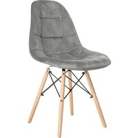 Mio Tesoro Элма (серый/дерево) Image #6