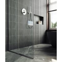 MaybahGlass 195x109 MGD-677-5у (прозрачное стекло/хром матовый) Image #3