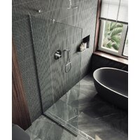 MaybahGlass 195x109 MGD-677-5у (прозрачное стекло/хром матовый) Image #4