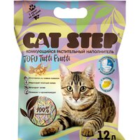 Cat Step Tofu Tutti Frutti 12 л