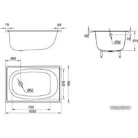 BLB Europa 105x70 Image #2