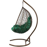 BiGarden Gemini Brown (зеленая подушка) Image #3