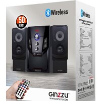 Акустика Ginzzu GM-415 - Превью изображения №2 — Интернет-Магазин TECNO.BY
