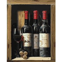 Белоснежка Коллекционное вино 307-AS