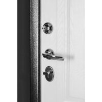 Guard Классика MG60 87х205 правая (черное серебро/белый ясень) Image #4