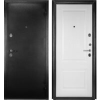 Guard Классика MG60 87х205 правая (черное серебро/белый ясень)