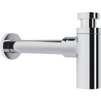 Умывальник Lauter 21842 + Cascade 21СК0655C + сифон 21635CH + дон.клапан 21190CH (хром) - Превью изображения №4 — Интернет-Магазин TECNO.BY