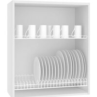 Артём-Мебель 600мм СН-114.75 (ДСП дуб крафт белый) Image #2