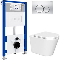 Lauter Longer 2110822 с кнопкой 219703E (круглая, сатин) Image #2