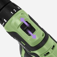 Kitfort KT-6494 (с 1-им АКБ) Image #5