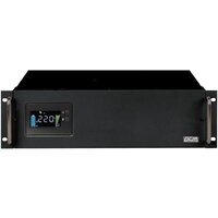 Powercom King Pro RM KIN-2200AP LCD