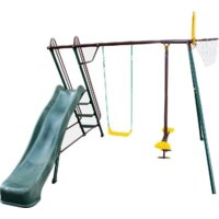 Детские спортивные комплексы и игровые площадки