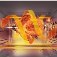 Cecotec Bake&Toast 4600 Black Gyro Image #5