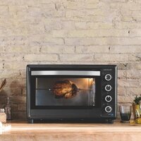 Cecotec Bake&Toast 4600 Black Gyro Image #10